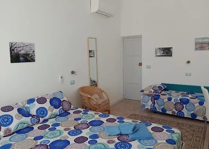 Pokój trzyosobowy
